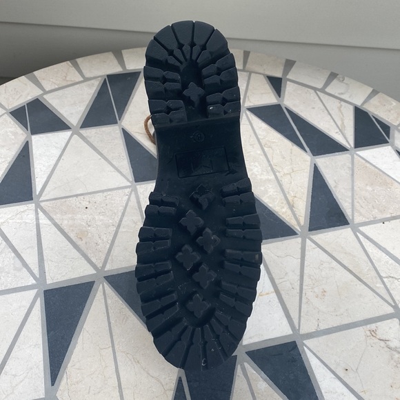 Marc Fisher Izzie Lugsole ankle boot - Picture 4 of 5